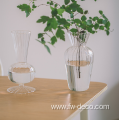 Small Glass Vase For Wedding Centerpiece Table Vase